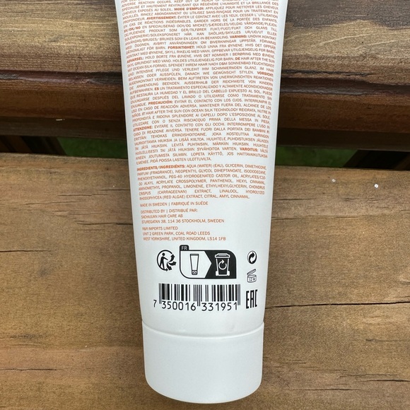 Sachajuan Hair After The Sun Treatment - Picture 2 of 2